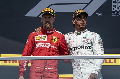 Hamilton : "J'aurais probablement fait pareil" que Vettel