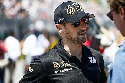 "Hero" Grosjean confronted robbers in burglary attempt