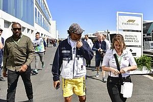 Hamilton nem túl ideges Montreal előtt