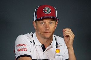 «Кими быстр даже с похмелья». Бергер посоветовал Red Bull взять Райкконена