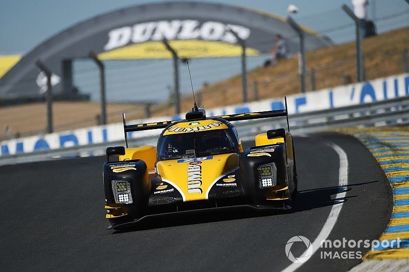 Racing Team Nederland ambieert top-vijf in 24 uur Le Mans