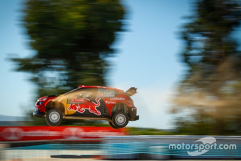 GALERÍA: el WRC en Portugal