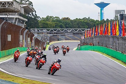 Após desistências de montadoras, Motul anuncia permanência no SuperBike Brasil