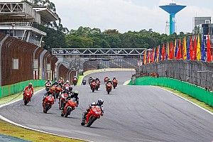 Após desistências de montadoras, Motul anuncia permanência no SuperBike Brasil