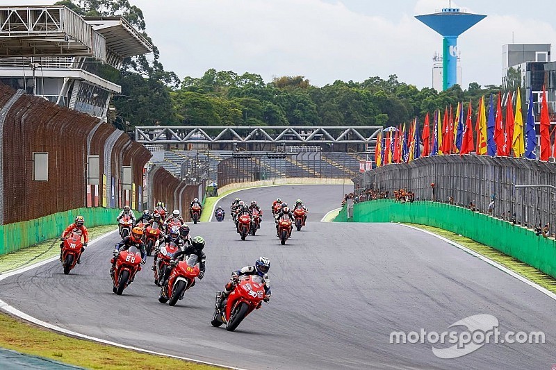 Após desistências de montadoras, Motul anuncia permanência no SuperBike Brasil