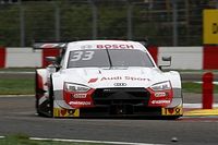 Раст одержал победу во второй гонке DTM в Золдере