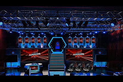 Teams to take part in new-look Supercars Eseries