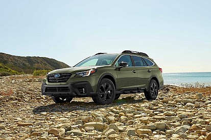 Subaru показала в Нью-Йорку нове покоління Outback