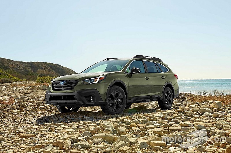 Subaru показала в Нью-Йорку нове покоління Outback