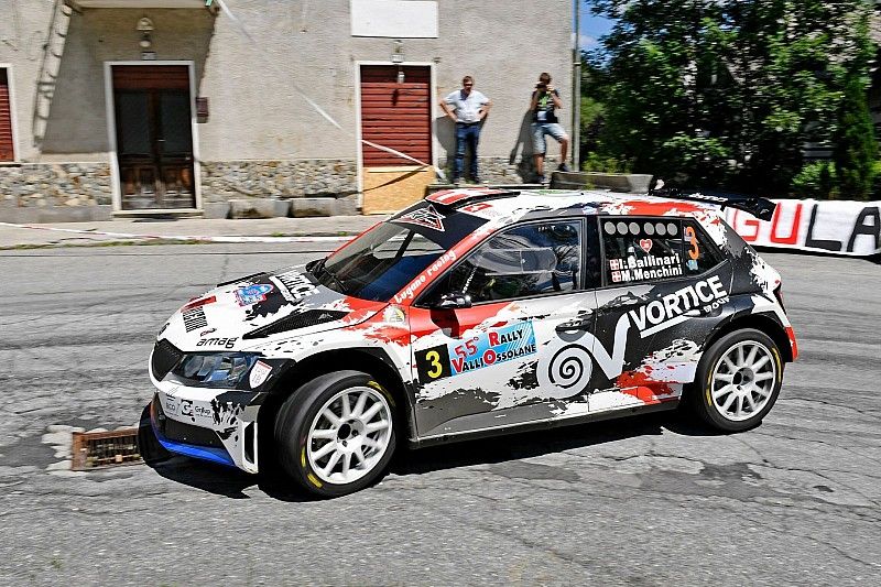 Un plateau de choix au départ du Rallye International du Valais !