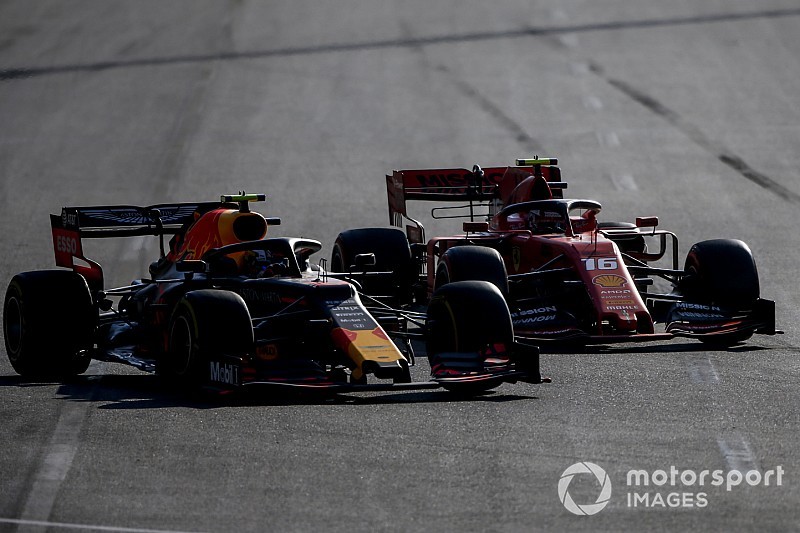 Red Bull : Gasly avait un "meilleur" rythme que Leclerc