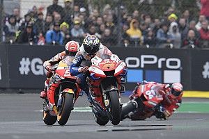 Miller sfiora il podio a Le Mans: "Mi son fatto prendere dal duello con Marquez e ho usato troppo le gomme"