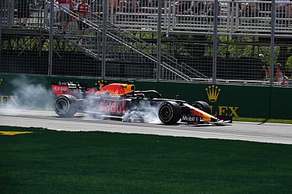 Verstappen aceita carros de F1 mais lentos para que o 'show' melhore