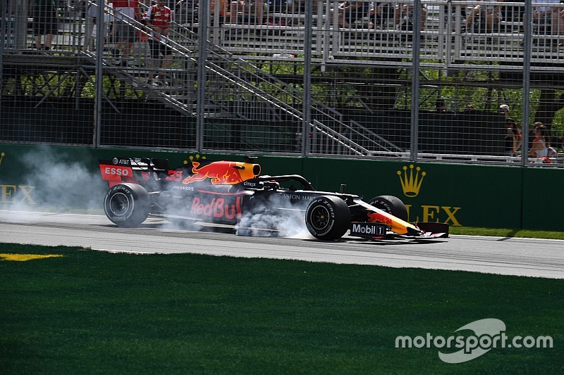 Verstappen aceita carros de F1 mais lentos para que o 'show' melhore
