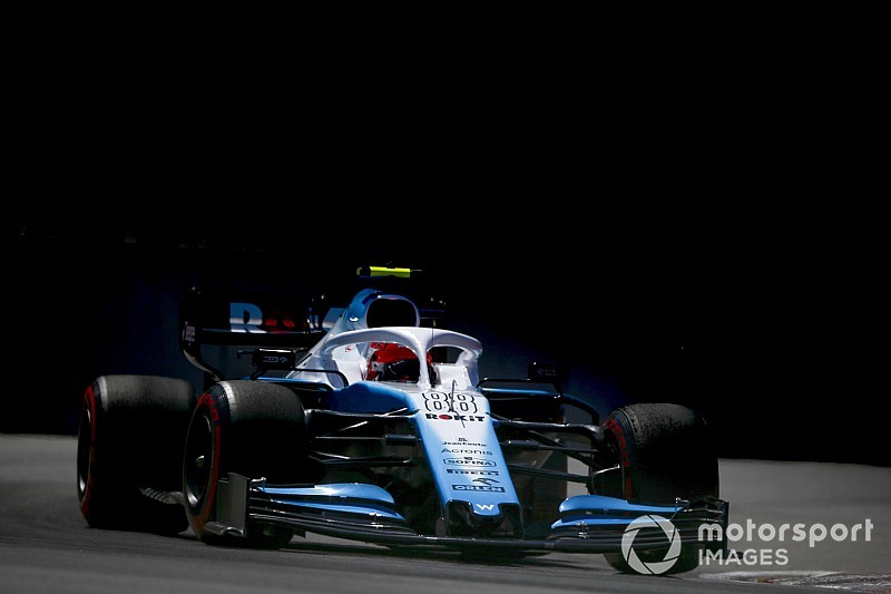Kubica, Williams'ın istikrarından memnun değil