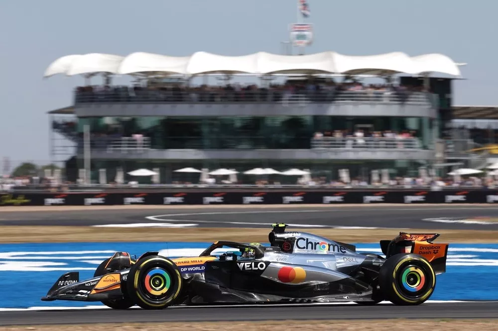 Lando Norris, McLaren