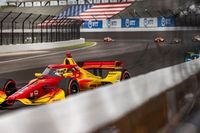 Ganadores y perdedores de la IndyCar en el GP de Indian&aacute;polis 2025