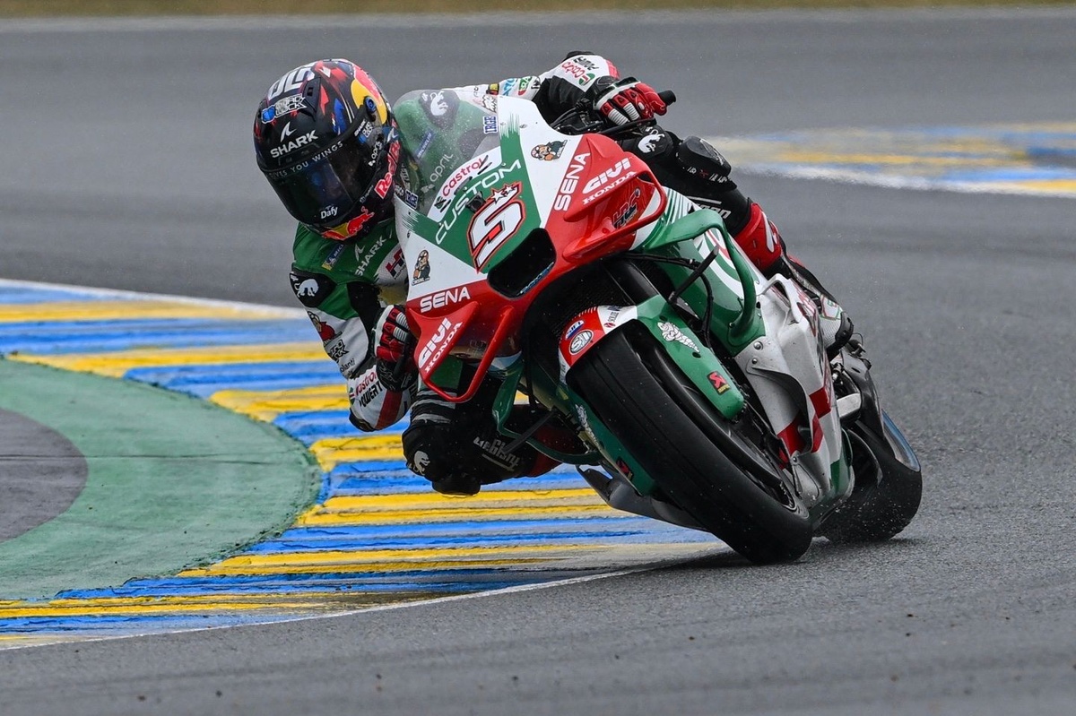 Zarco, Márquez et Miller : les virtuoses de la pluie en MotoGP