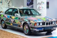 &iquest;Qu&eacute; art-car de BMW te gusta m&aacute;s?