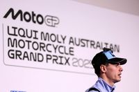 Aldeguer: "Yo sé cuál es mi línea, pero la gente ahora ya solo se conforma con victorias"