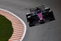 Colapinto culpa al tr&aacute;fico por su eliminaci&oacute;n en la Q1 de Zandvoort