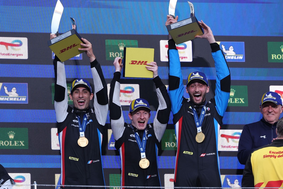 How Alpine beat the odds to claim its first WEC win at Fuji 6 Hours