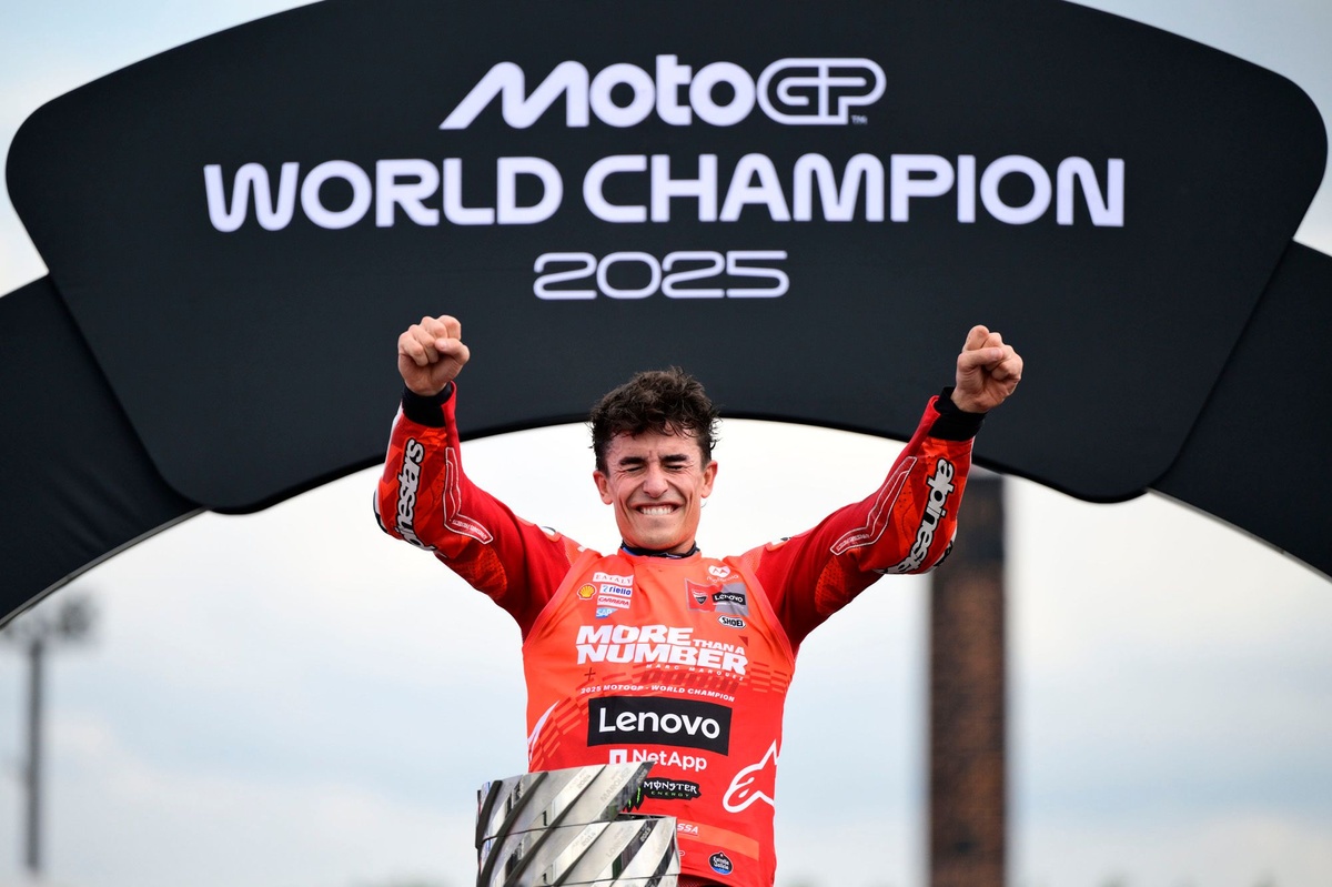 Alonso Hails Marquez: The Unbreakable Spirit of a Champion