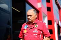 F1: Apesar de rumores, Vasseur renova contrato com a Ferrari e mantém cargo