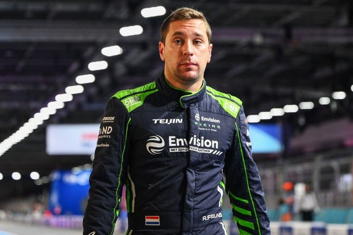 Frijns vertrekt bij Envision Racing, toekomst in Formule E onzeker
