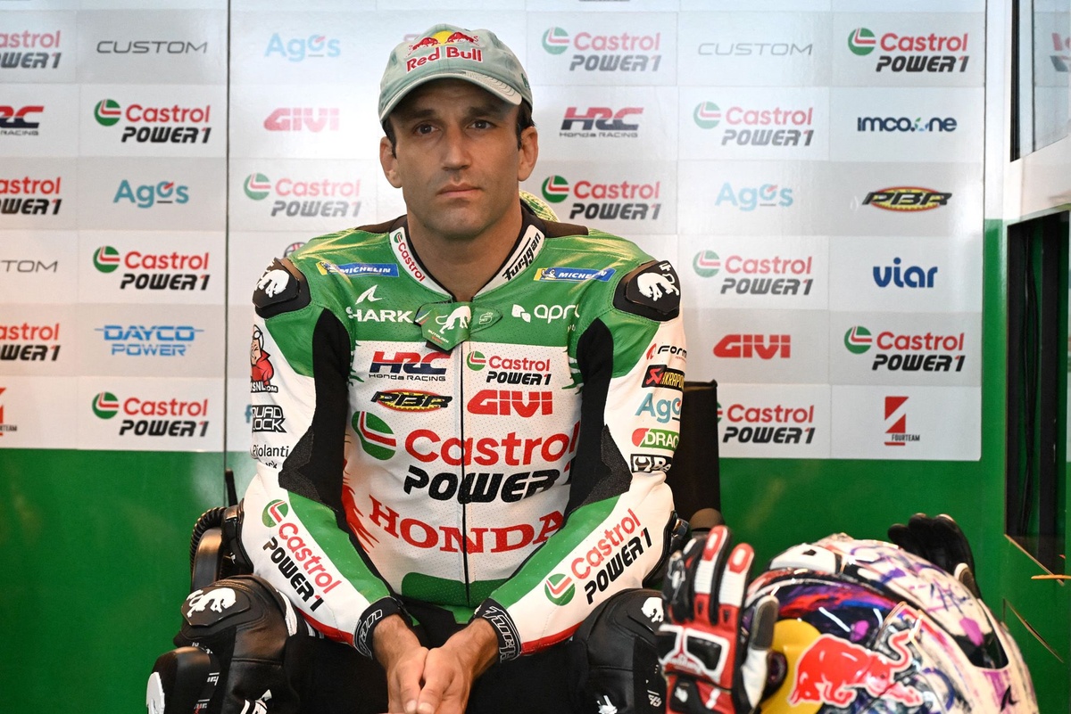 MotoGP | Ecco perché Johann Zarco sta regredendo su una Honda in crescita