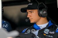 Alex Palou laments “nobody to blame but me” finishing 2nd in Mid Ohio IndyCar race