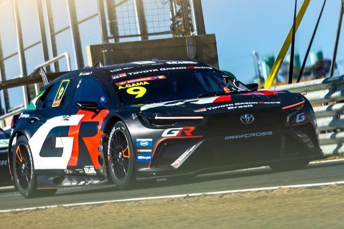 No 4º fim de semana seguido nas pistas, Arthur Gama corre de Stock Car em Cascavel
