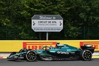 &Uacute;ltima Hora: Alonso, Hamilton, Antonelli y Sainz saldr&aacute;n desde el pitlane en Spa F1