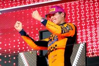 Norris broni swoich racji