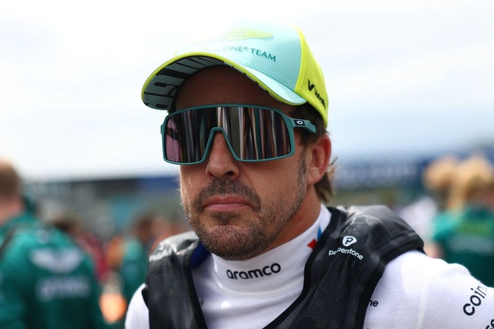 Fernando Alonso, Aston Martin Racing