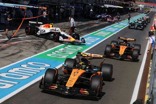 F1: Stella explica superioridade da McLaren na classificação da Áustria