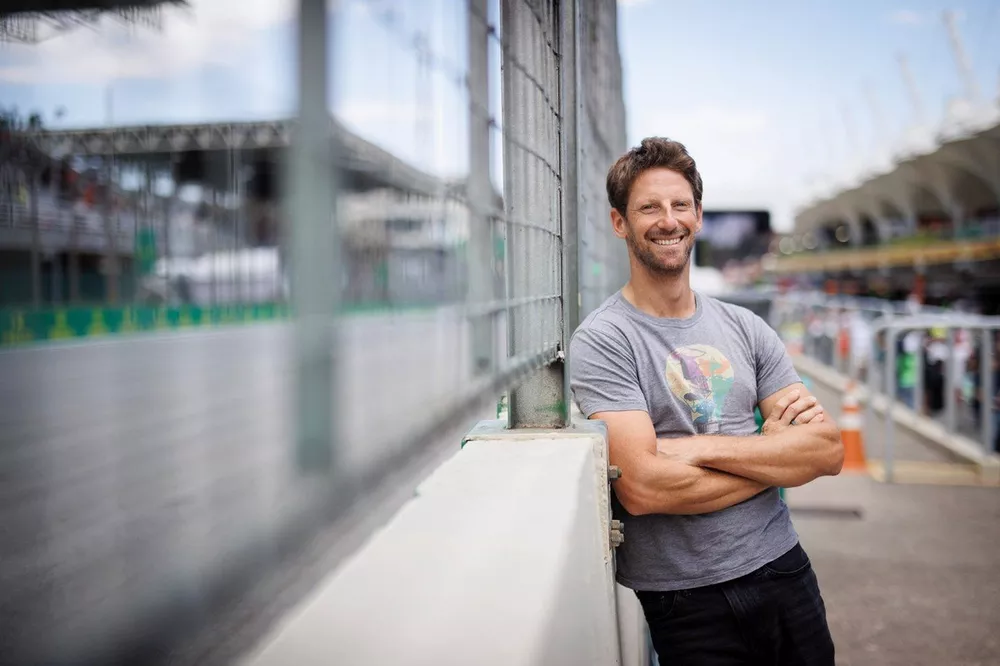 Romain Grosjean
