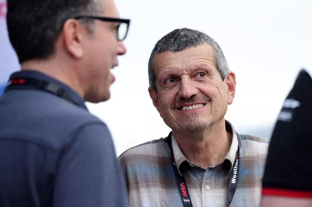 G&uuml;nther Steiner