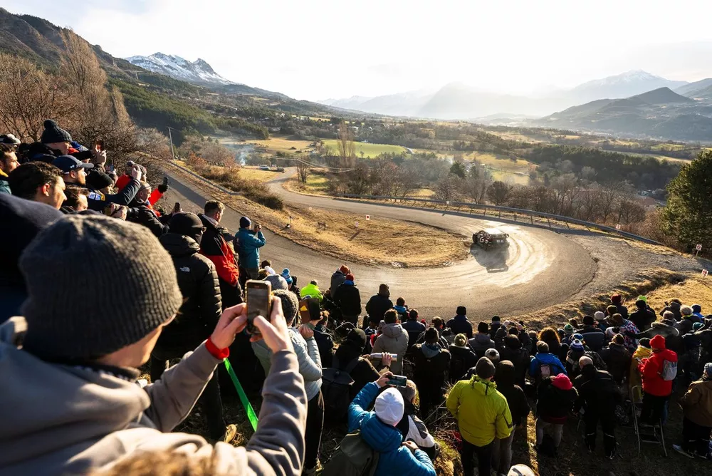 Takamoto Katsuta, Aaron Johnston, Toyota Gazoo Racing WRT NG Toyota GR Yaris Rally1
