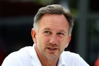 Horner: "No hay cl&aacute;usula Newey en el contrato de Verstappen con Red Bull"