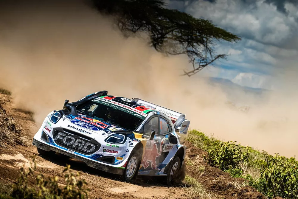 Gr&eacute;goire Munster, Louis Louka, M-Sport Ford World Rally Team Ford Puma Rally1