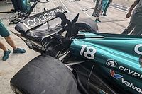 Por qu&eacute; Aston Martin F1 lleva mejoras en la &uacute;ltima carrera de 2023 (Fotos)