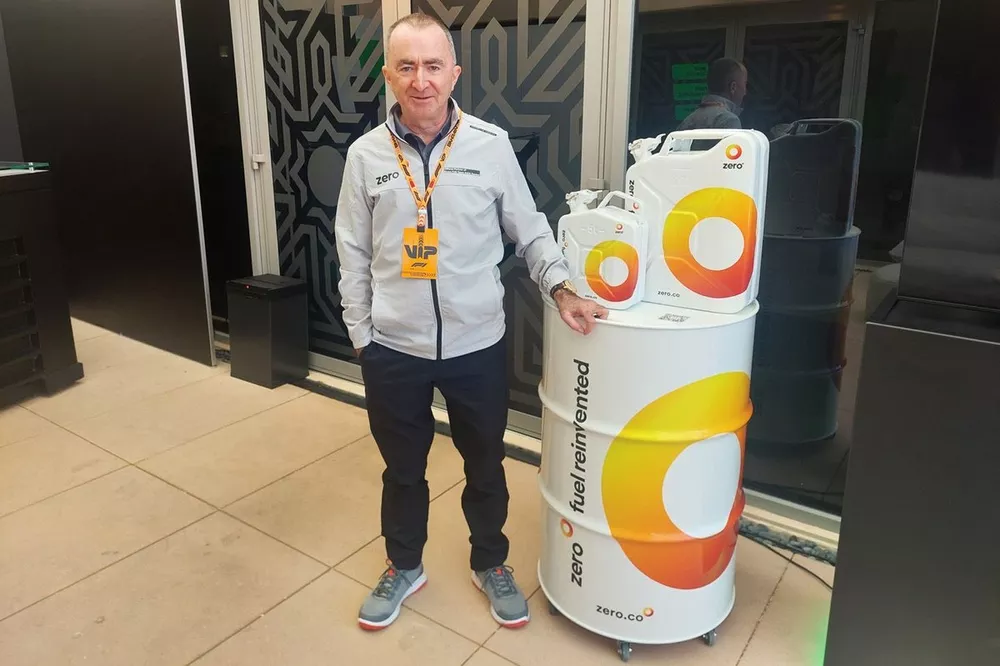 Paddy Lowe