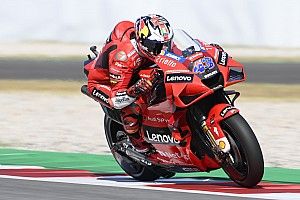Waarom MotoGP-coureurs de bandenslijtage in Barcelona vrezen