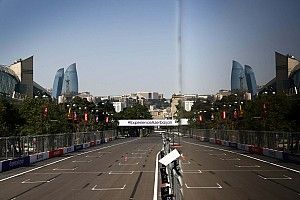 Así será el clima para el Gran Premio de Azerbaiyán de la F1 2022