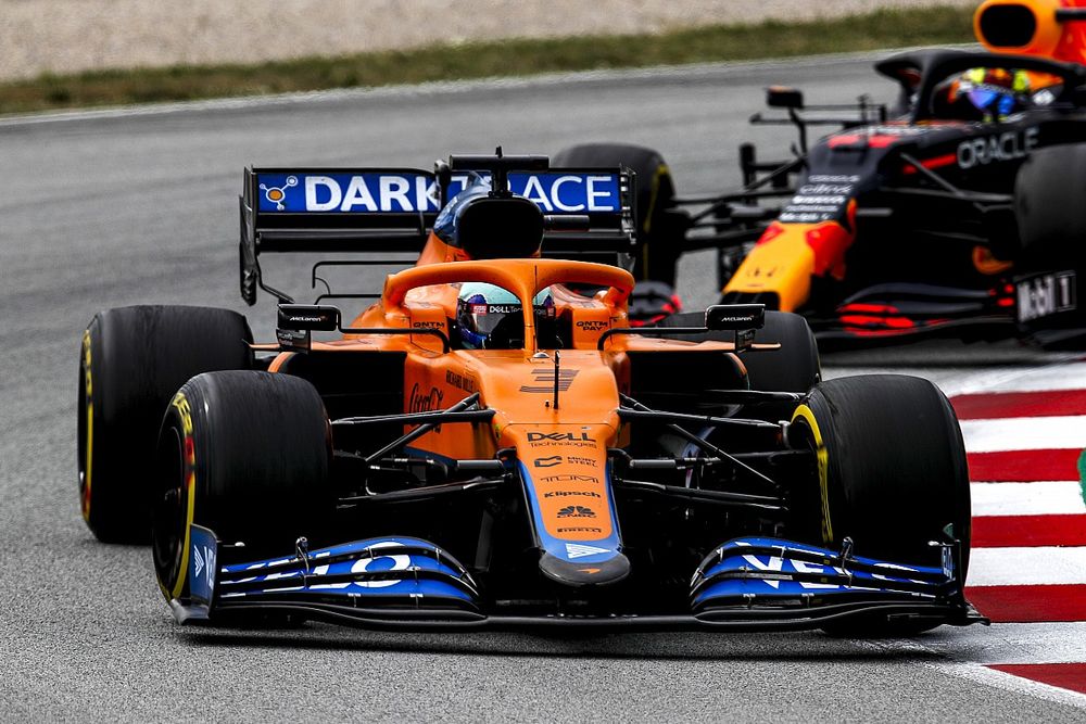 Ricciardo geeft droom niet op: “Nog tijd om een F1-titel te winnen”