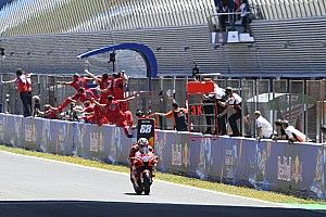 Miller gana y Quartararo se desploma en el GP de España