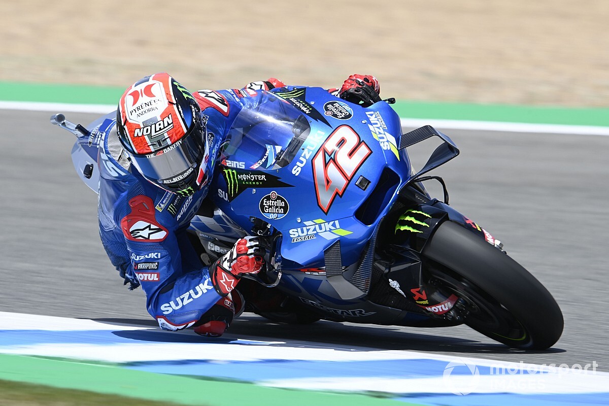 Rins ha di nuovo dolore alla spalla: “Simile all’anno scorso”
