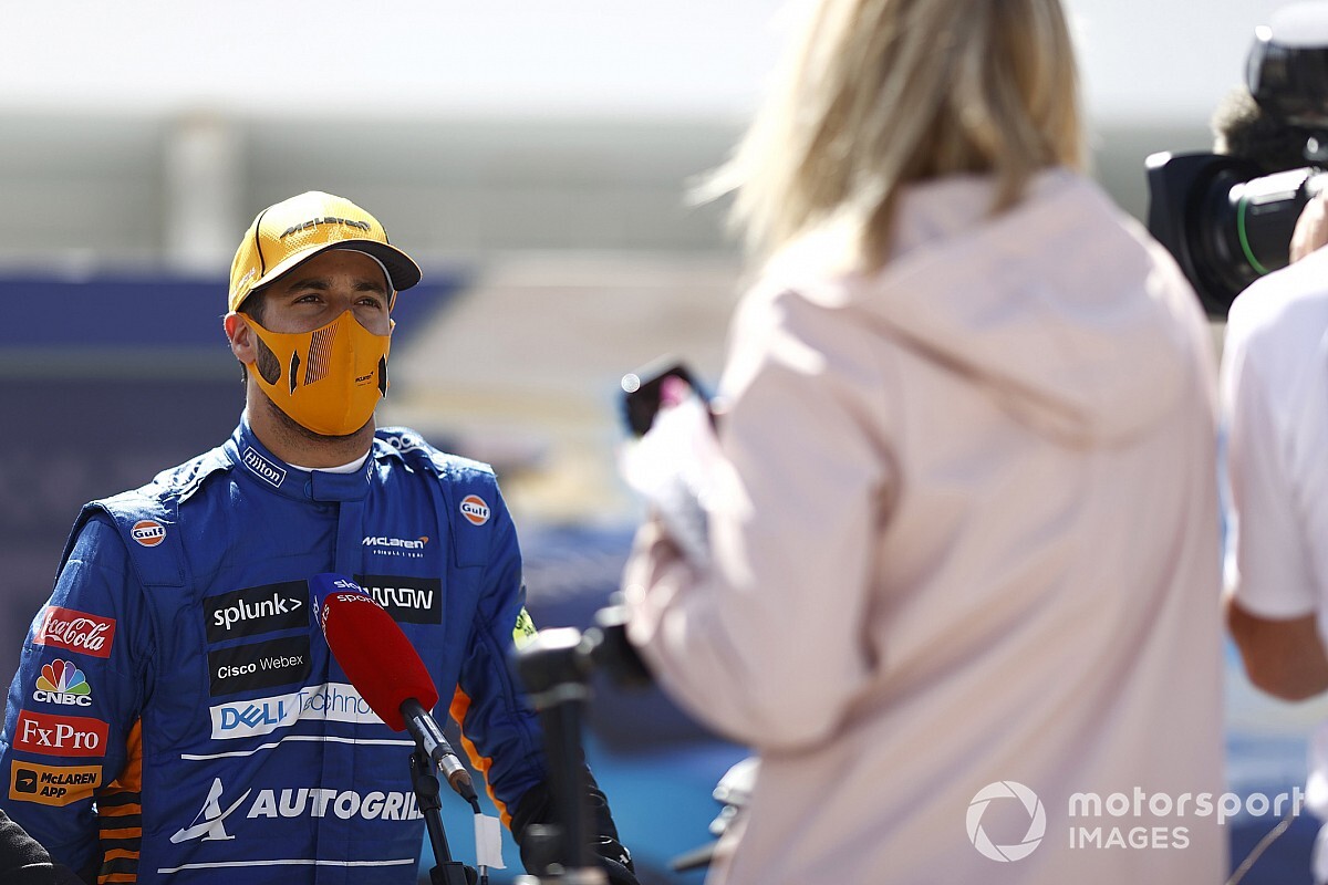 Seidl elmondta, mi okozza Ricciardo szenvedését – az ausztrál is reagált