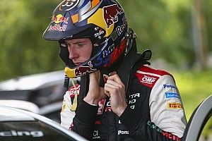 Evans Kehilangan Kepercayaan Diri di Reli Estonia